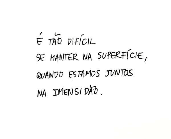tudo dá certo para mim até quando não dá