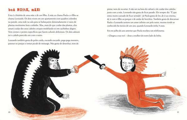 grandes aventuras e novas histórias