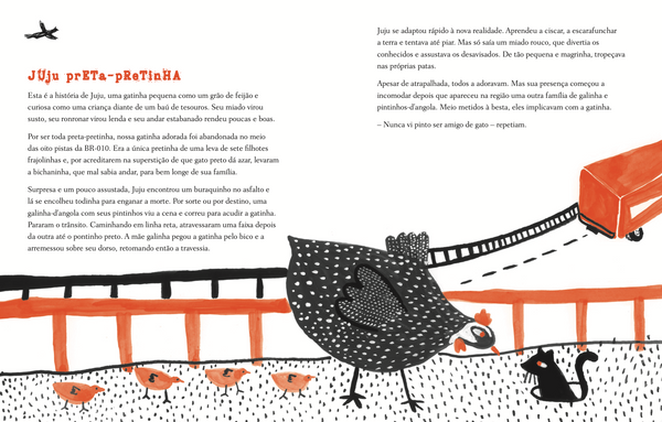 grandes aventuras e novas histórias