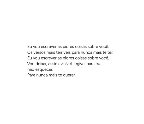 tudo dá certo para mim até quando não dá